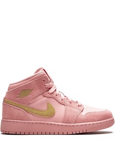 Jordan Kids кроссовки Air Jordan 1 Mid