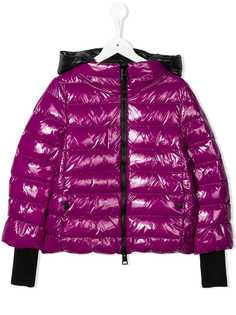 Herno Kids пуховик с капюшоном