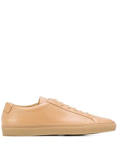 Common Projects кеды на шнуровке