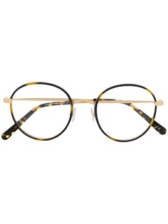 Stella McCartney Eyewear очки в роговой оправе