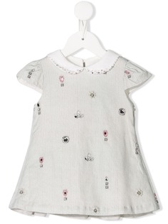 Lapin House декорированное платье с воротником Питер Пэн