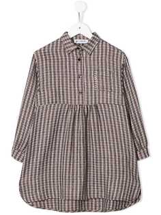 Dondup Kids платье с микроузором