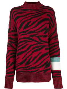 Brognano джемпер в полоску