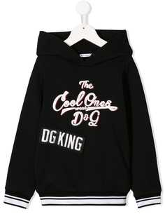 Dolce & Gabbana Kids худи DG King