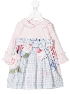 Lapin House платье с бантом