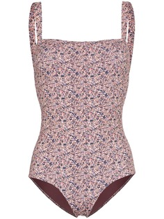 Matteau купальник с принтом Liberty