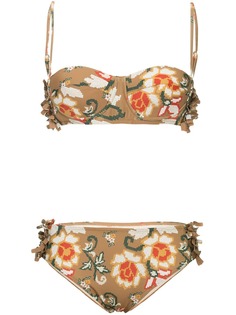 Muller Of Yoshiokubo бикини Abiquiu с бахромой