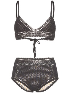 She Made Me бикини Essential Babydoll с плавками с завышенной талией