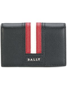 Bally кошелек с логотипом