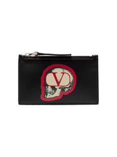 Valentino Garavani картхолдер x Undercover с логотипом