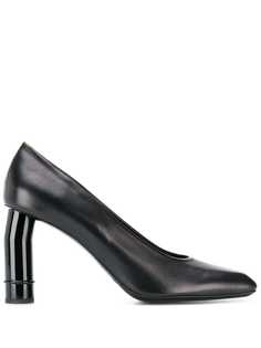 Nina Ricci туфли-лодочки на скульптурном каблуке