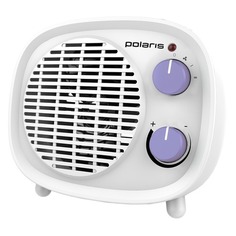 Тепловентилятор POLARIS PFH 2042, 2000Вт, белый