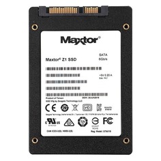SSD накопитель SEAGATE Maxtor YA960VC1A001 960Гб, 2.5&quot;, SATA III