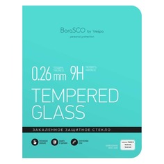 Защитное стекло Borasco Lenovo TAB E10 TB-X104L/X104F, 10.1&quot;, 241 х 165 мм, 1 шт [37388] Noname