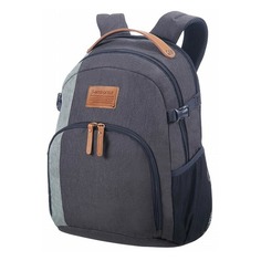 Рюкзак Samsonite CH7*01*007 синий 31x44x22см 23л. 0.715кг.