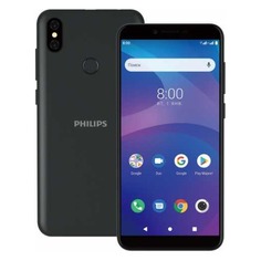 Смартфон PHILIPS 16Gb, S397, серый