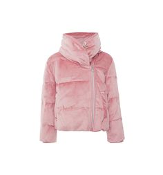 Куртка Смена, цвет: розовый