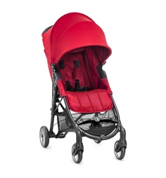 Прогулочная коляска Baby Jogger City Mini Zip, цвет: красный