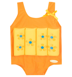 Купальник Baby Swimmer, цвет: желтый