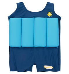 Купальник Baby Swimmer, цвет: голубой