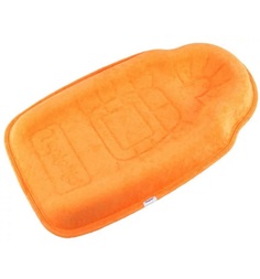 Матрас для пеленания Teplokid TK-SM01-O, цвет: оранжевый
