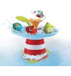 Игрушка для ванной Yookidoo Утиные гонки