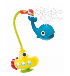 Водная игрушка Yookidoo Кит и подводная лодка