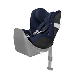 Автокресло Cybex Sirona M2 i-Size, цвет: denim blue