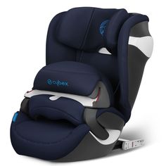 Автокресло Cybex Juno M-fix, цвет: indigo blue