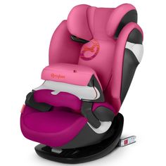 Автокресло Cybex Pallas M-Fix, цвет: passion pink