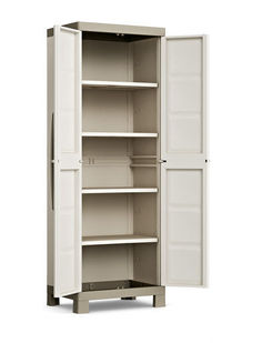 Kis Шкаф пластиковый Excellence high cabinet