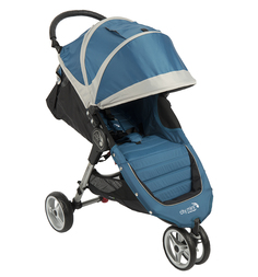 Прогулочная коляска Baby Jogger City Mini Single