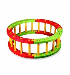Манеж для шаров King Kids круглый 45см