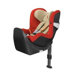 Автокресло Cybex Sirona M2 i-Size&Base, цвет: Autumn Gold