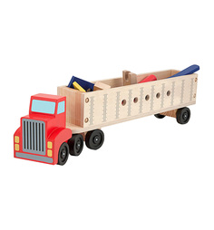 Конструктор Melissa&Doug Конструктор в прицепе