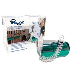 Ингалятор MED2000 компрессорный Venice