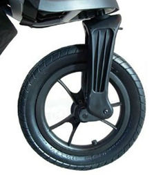Колесо Baby Jogger для модели Wheel - Elite Front Wheel Assembly - PU/rubber tire