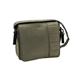 Сумка Moon Messenger bag, цвет: olive fishbone