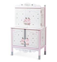 Игровой центр для кукол DeCuevas Скай с аксессуарами