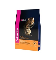 Сухой корм Eukanuba, домашняя птица, 10кг