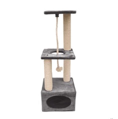 Когтеточка Lion, 36х36х29.5 см