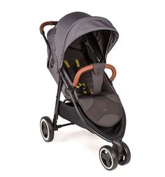 Прогулочная коляска Happy Baby Ultima V3, цвет: grey