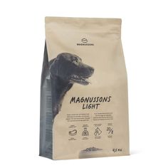 Сухой корм Magnusson для взрослых собак Meat&Biscuit, 4.5 кг