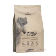 Сухой корм Magnusson Meat&Biscuit, 4.5 кг