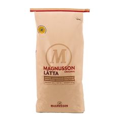 Сухой корм Magnusson для взрослых собак Original Latta, 14 кг