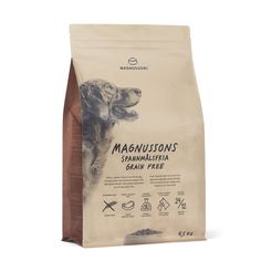 Сухой корм Magnusson Grain Free для взрослых собак Meat&Biscuit, 4.5 кг