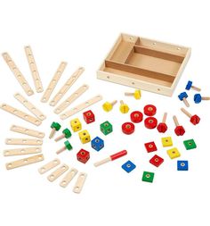 Конструктор Melissa&Doug 48 элементов