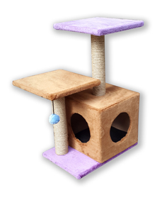 Когтеточка Lion, 30.5х44.5х36 см