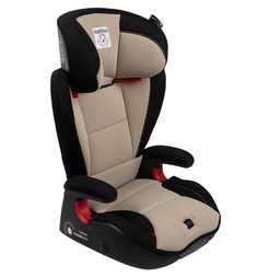 Автокресло Peg-Perego Viaggio 2-3 Surefix, цвет: черный/бежевый