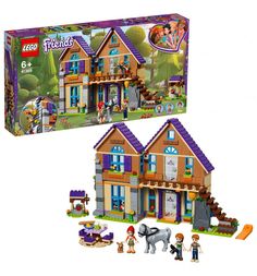 Конструктор LEGO Friends 41369 Дом Мии